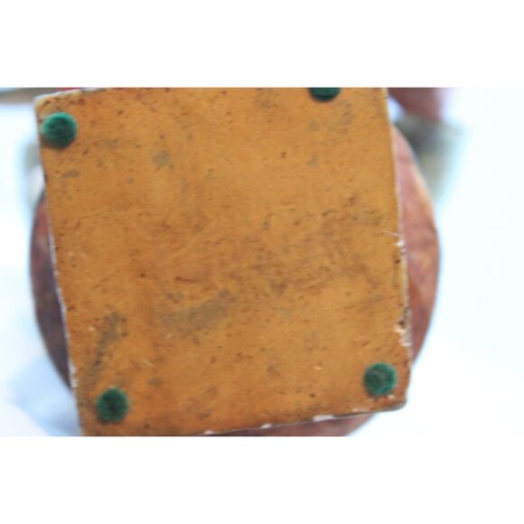 Nature Stanta in Birch Jacket with Welcome Sign, 13" by Gerson - Picture 4 of 4